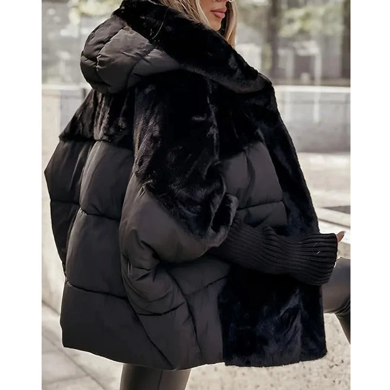 Marcelina | Elegant Down Jacket
