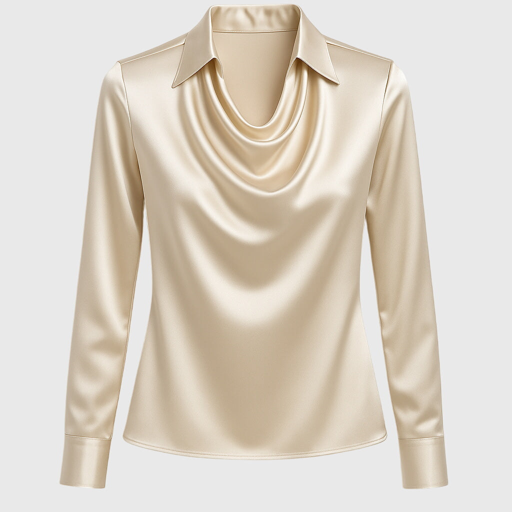 Satin Blouse