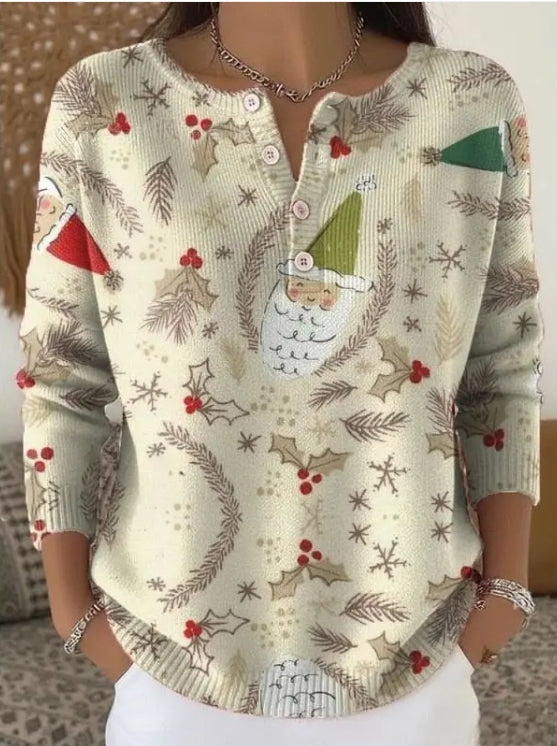 Adelorae | Elegant Casual Blouse