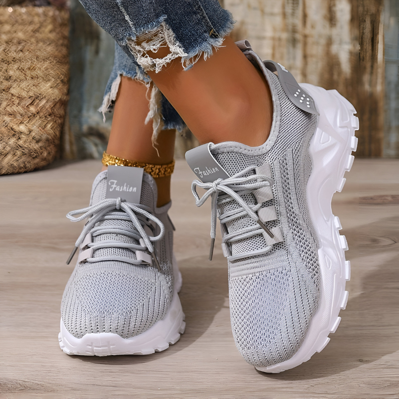 Orthopedic, Comfortable & Stylish Sneakers