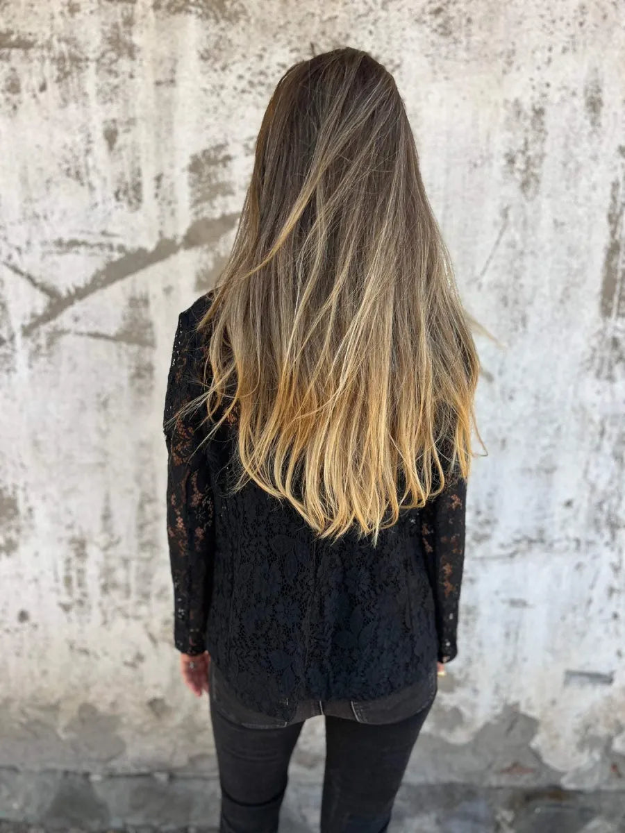 Lace Blazer