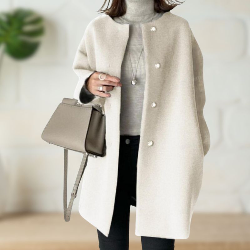 Trude | Mid-Length Coat