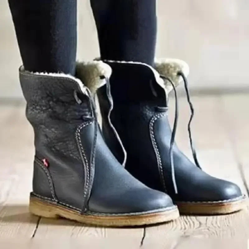 Stylish Warm Boots