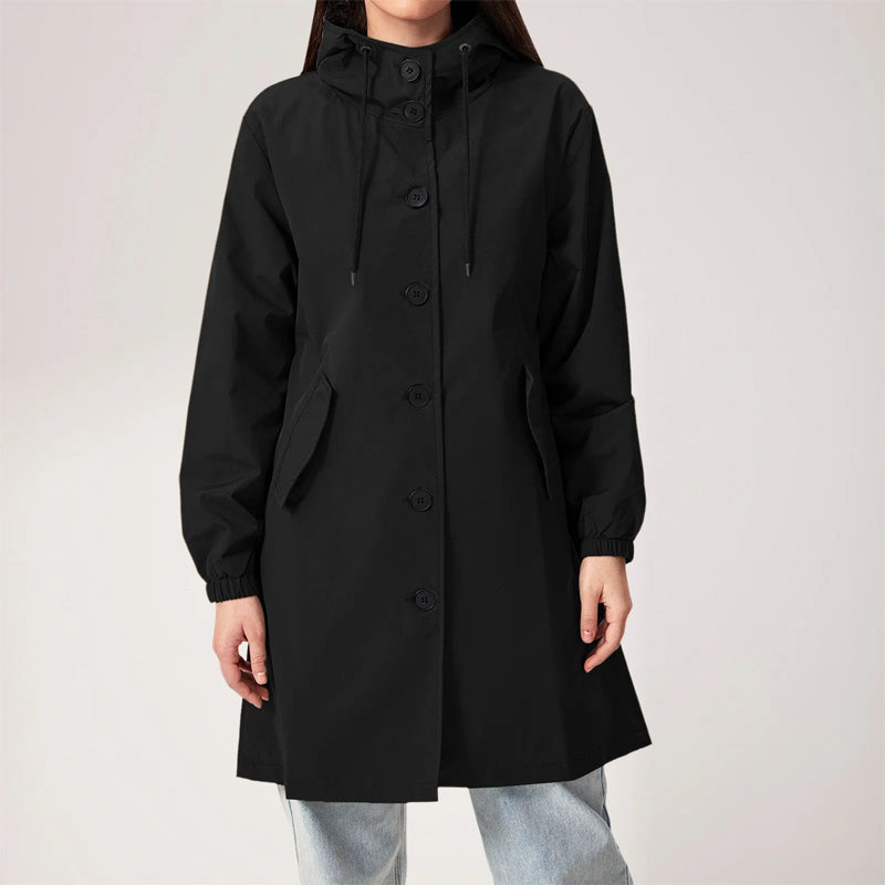 Beauté Trench Coat