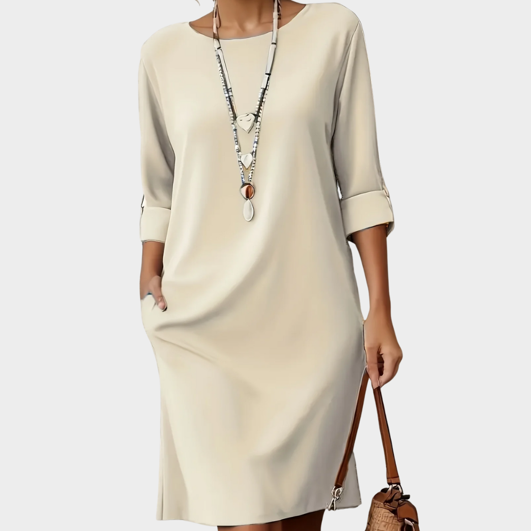 Effortless All-Day Dress