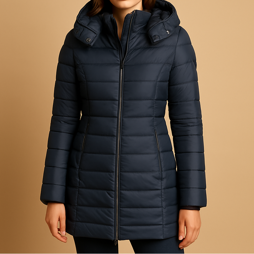 Elize | Winter Down Jacket