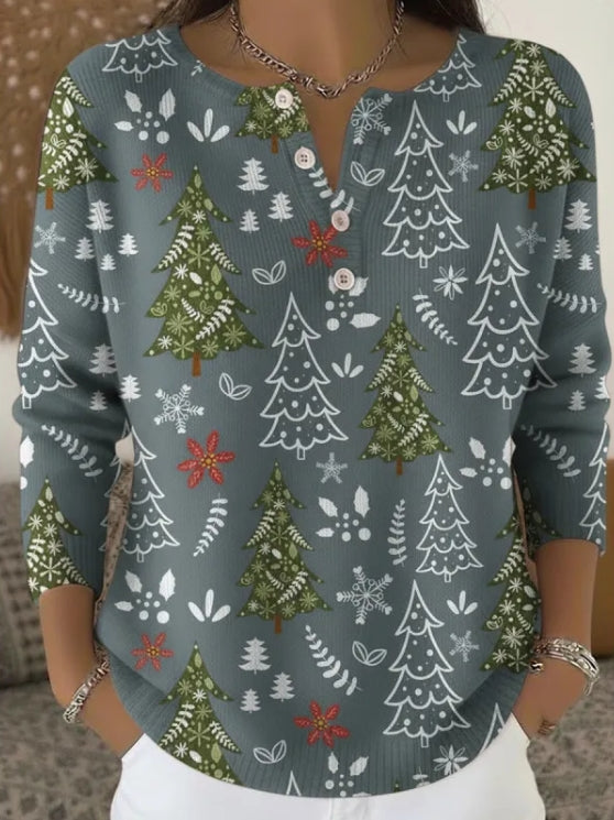 Adelorae | Elegant Casual Blouse