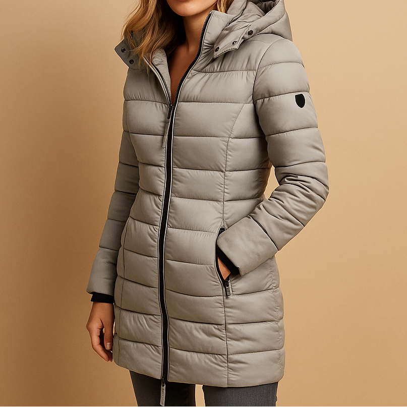Elize | Winter Down Jacket
