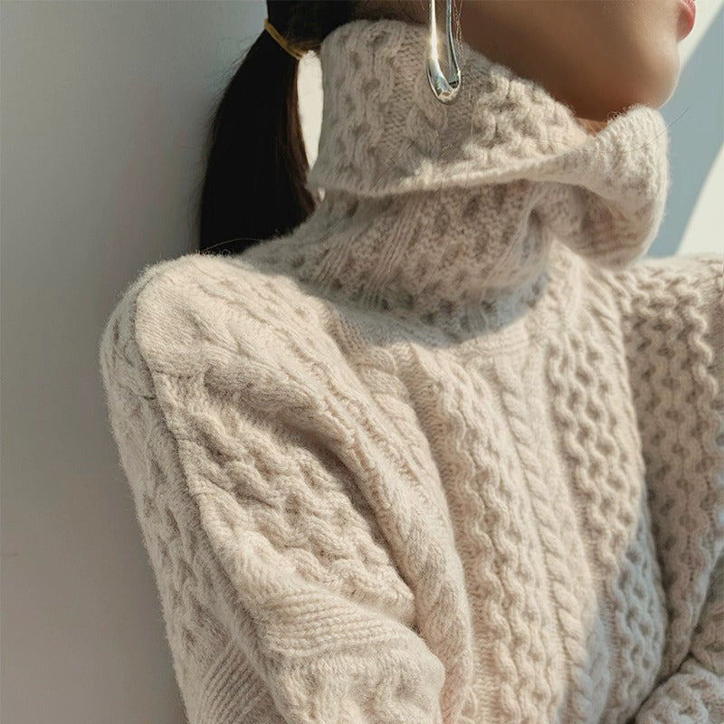 Cashmere Cloud Sweater