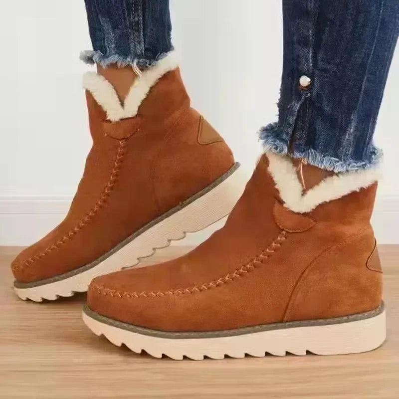 Orthopedic Ankle Boots