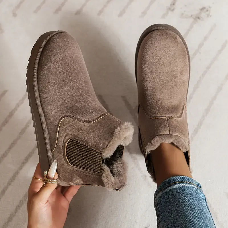 Aismera | Casual Ankle Boots