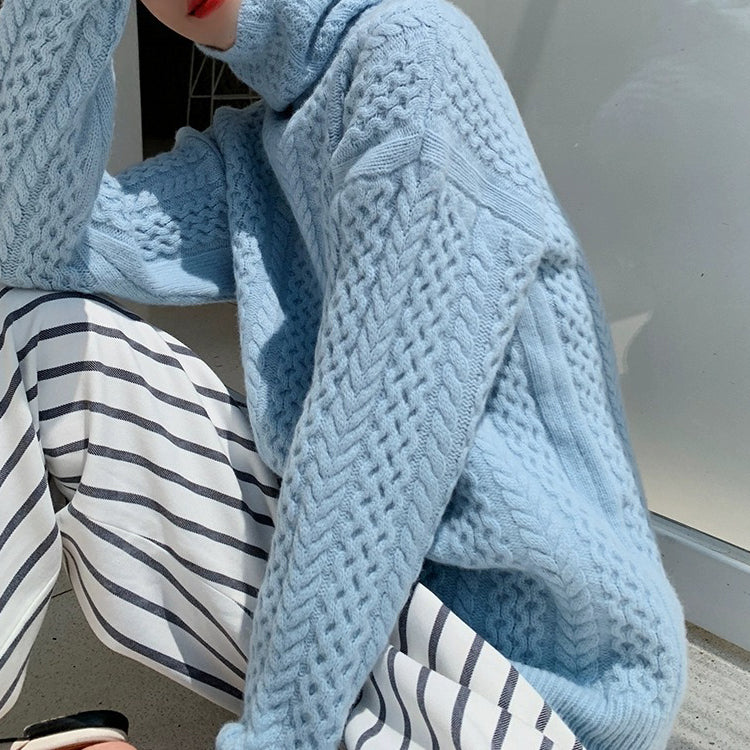 Cashmere Cloud Sweater