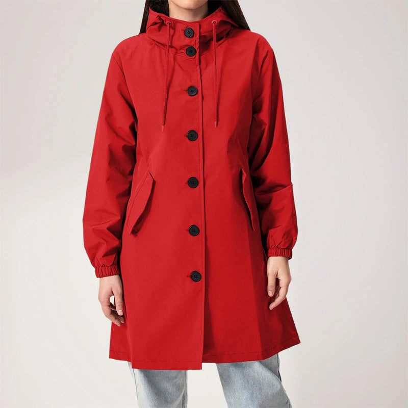 Beauté Trench Coat
