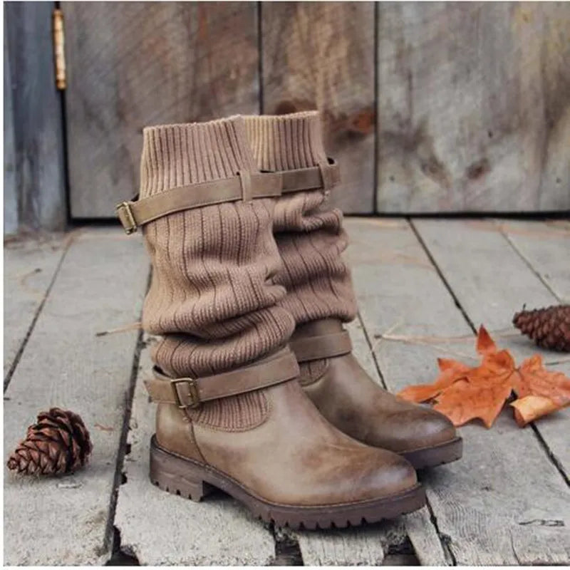 Frances | Warm Stylish Boots