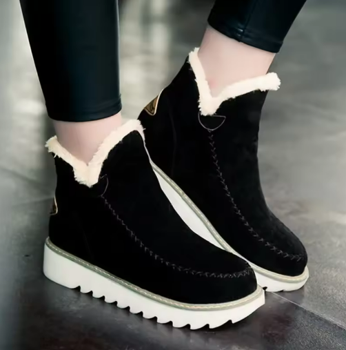 Orthopedic Ankle Boots
