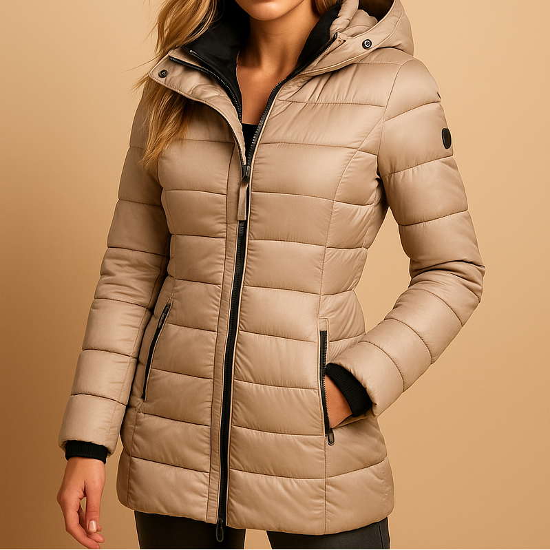 Elize | Winter Down Jacket