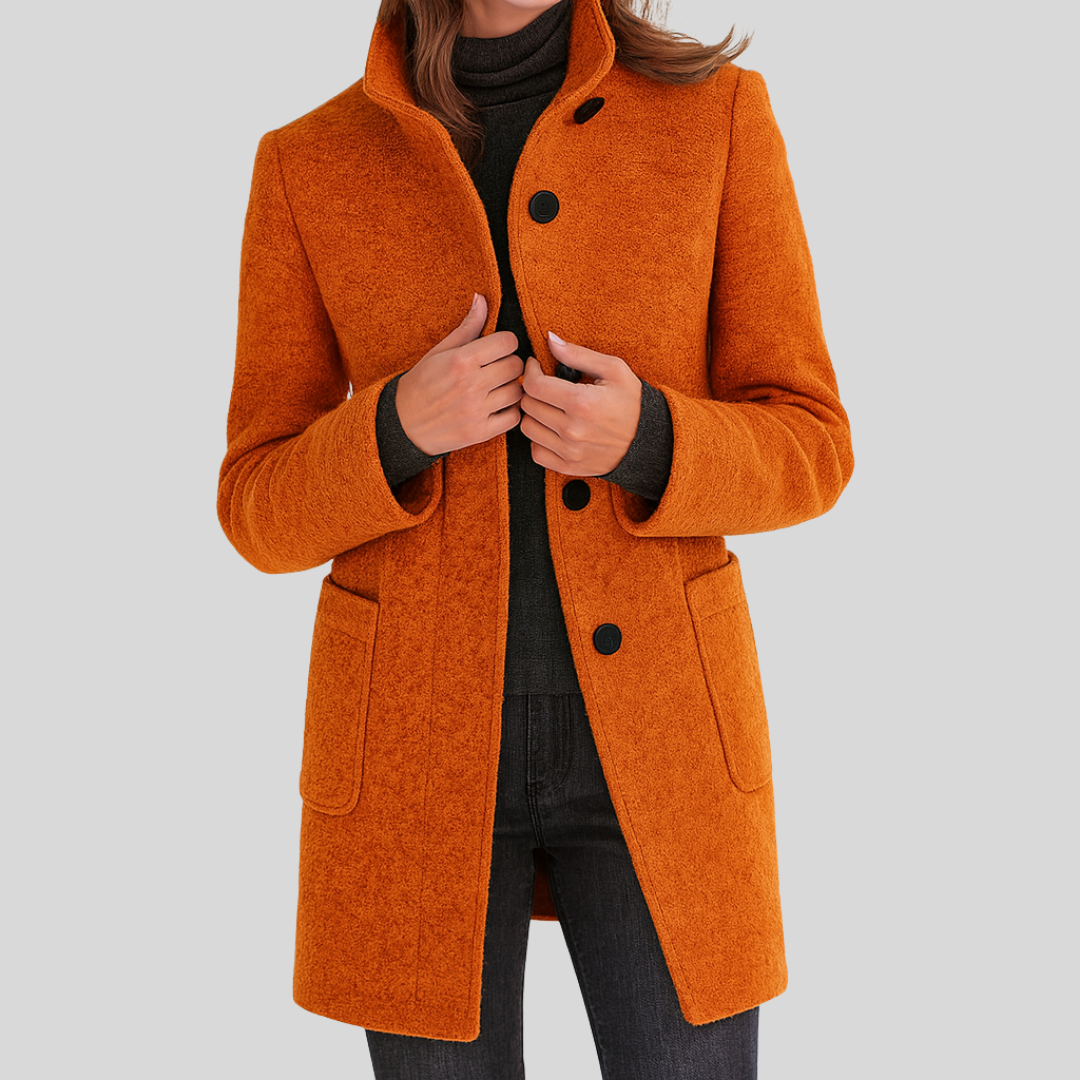 Stella | Elegant Winter Coat