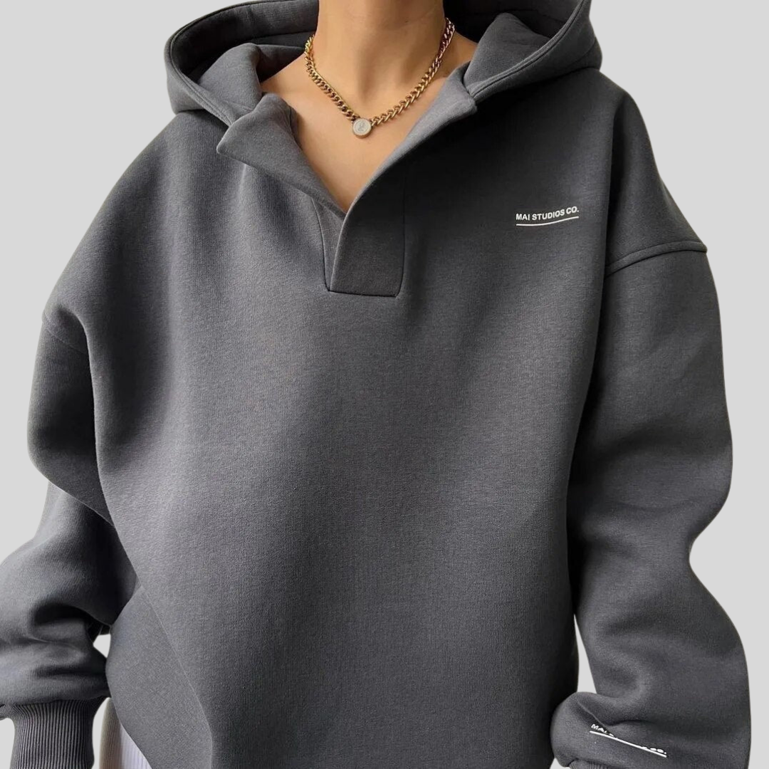 Sibylla | Casual Winter Hoodie